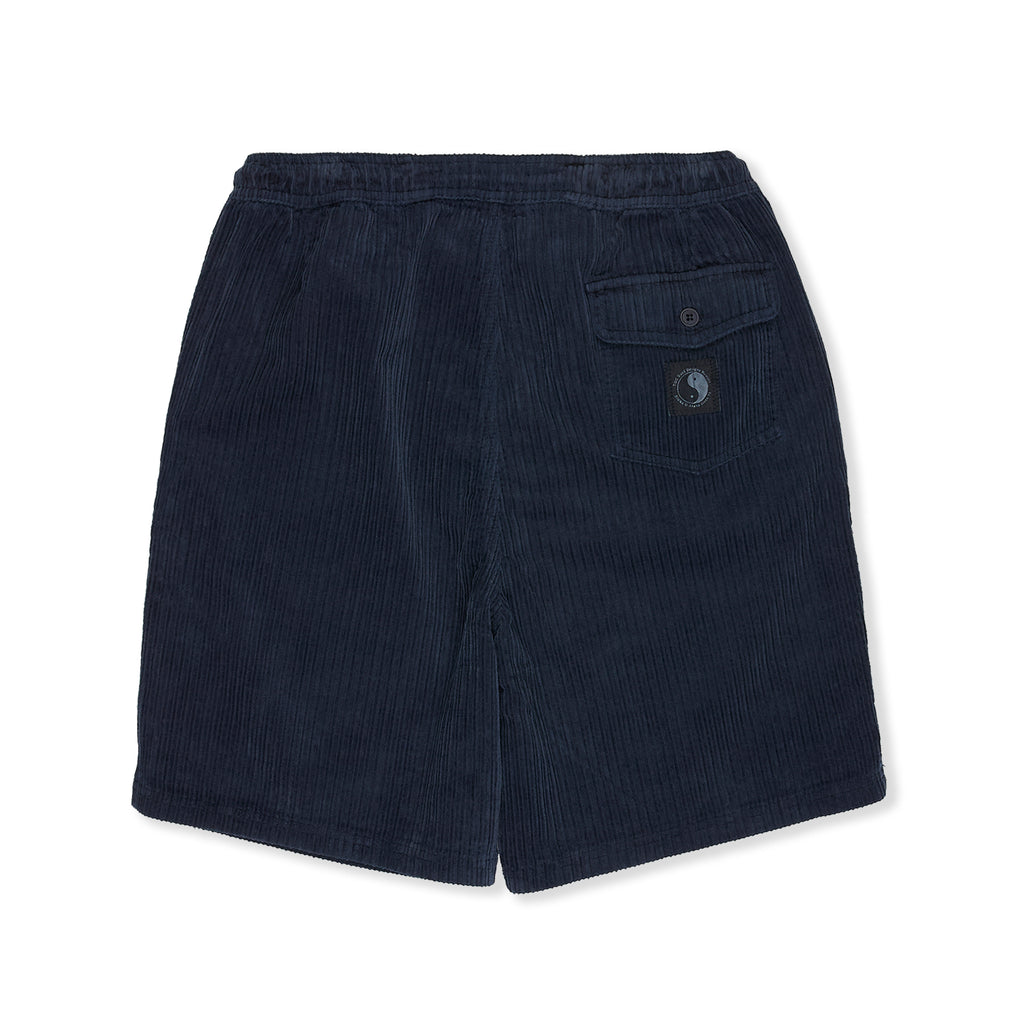 Bermudas de praia em bombazine T&C Surf Designs 19" - Azul Marinho