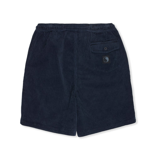 Bermudas de praia em bombazine T&C Surf Designs 19" - Azul Marinho