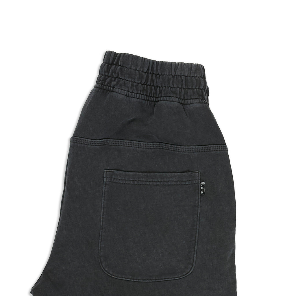 T&amp;C Surf Designs Mist Sweat Short-Black