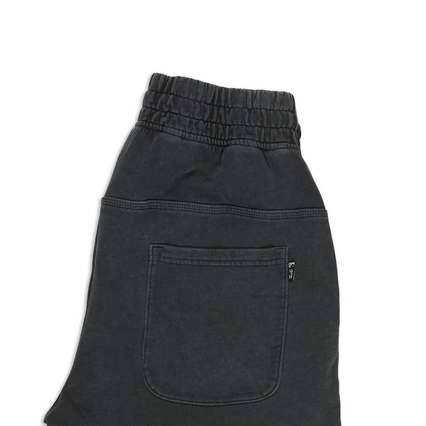 Calção de fato de treino Mist da T&C Surf Designs - Preto