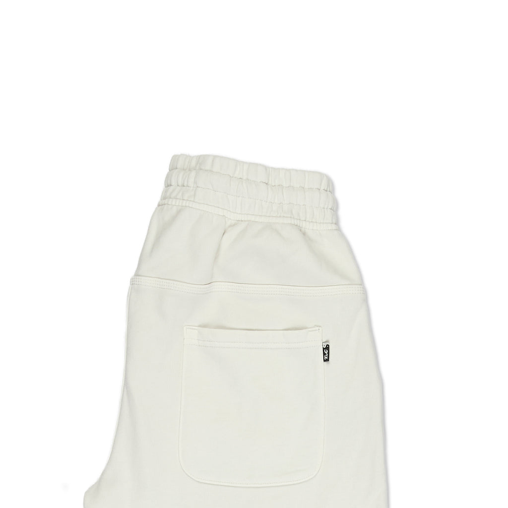 Mist Sweat Short-Light Grey