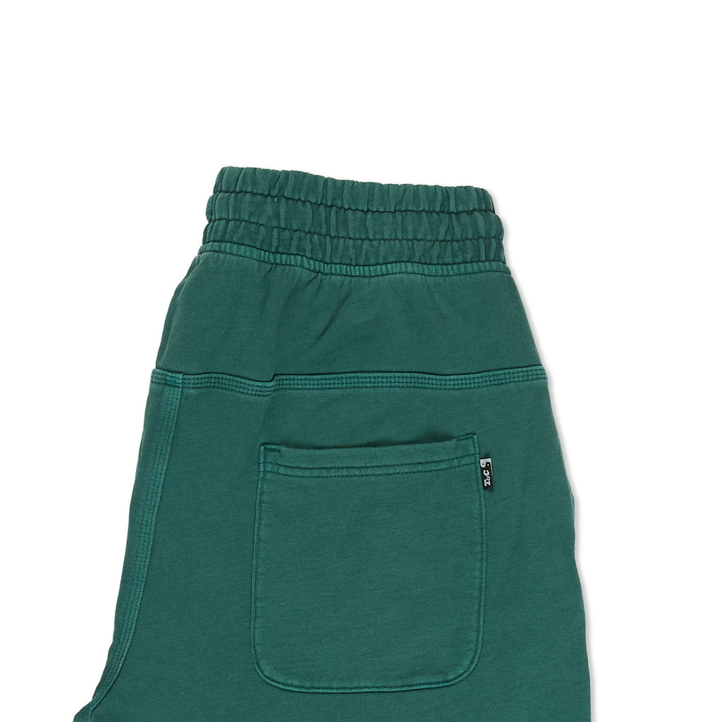 Calção de moletão T&C Surf Designs Mist - Verde Mar