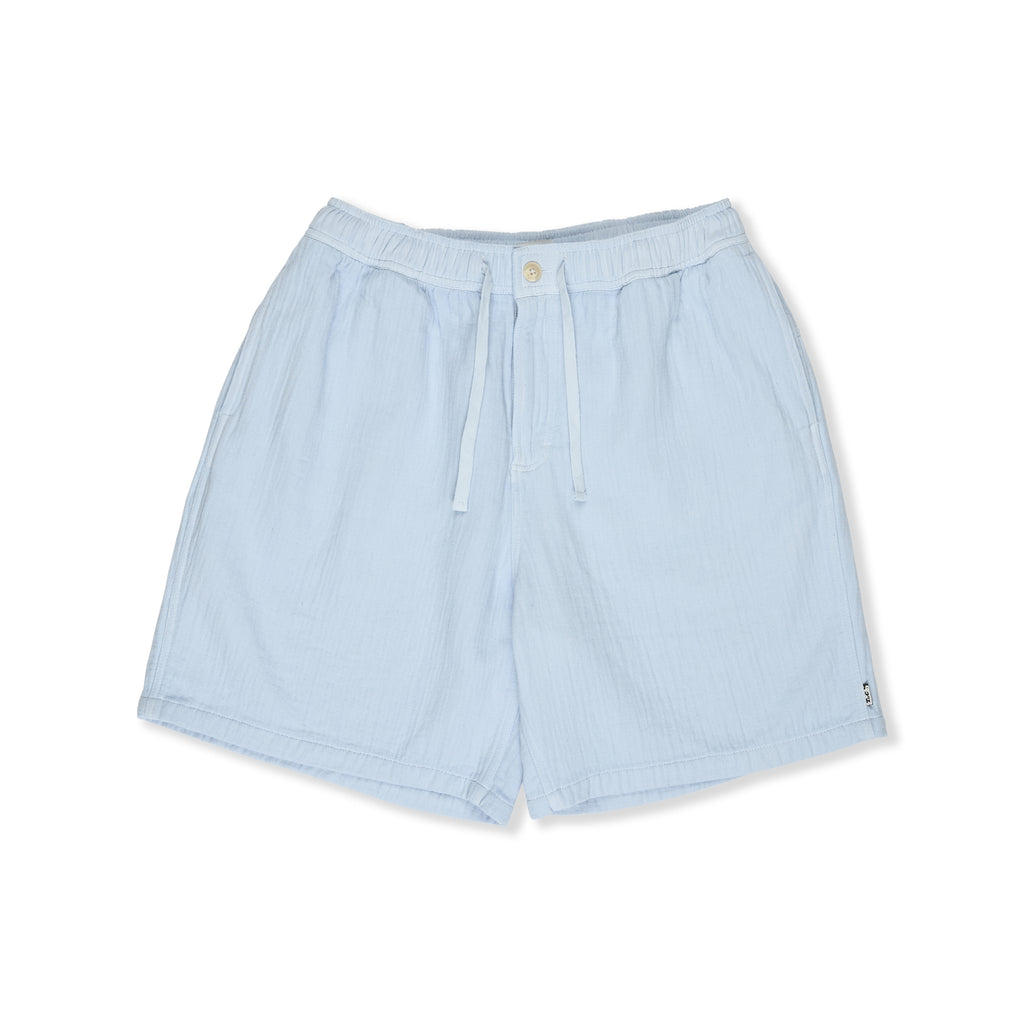 Calção de praia T&C Surf Designs Cotton Gaze 20" - Azul Claro (Usado)