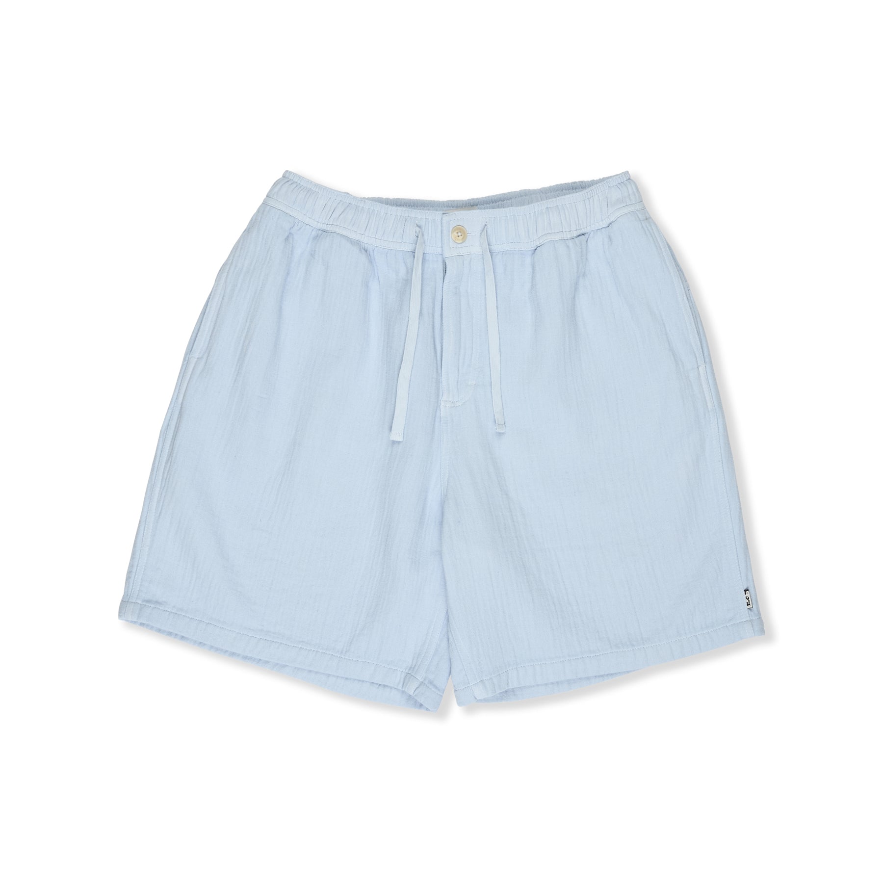 Calção de praia T&C Surf Designs Cotton Gaze 20" - Azul Claro (Usado)