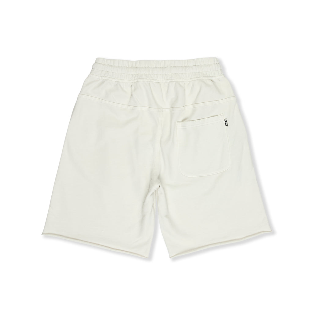 Mist Sweat Short-Light Grey