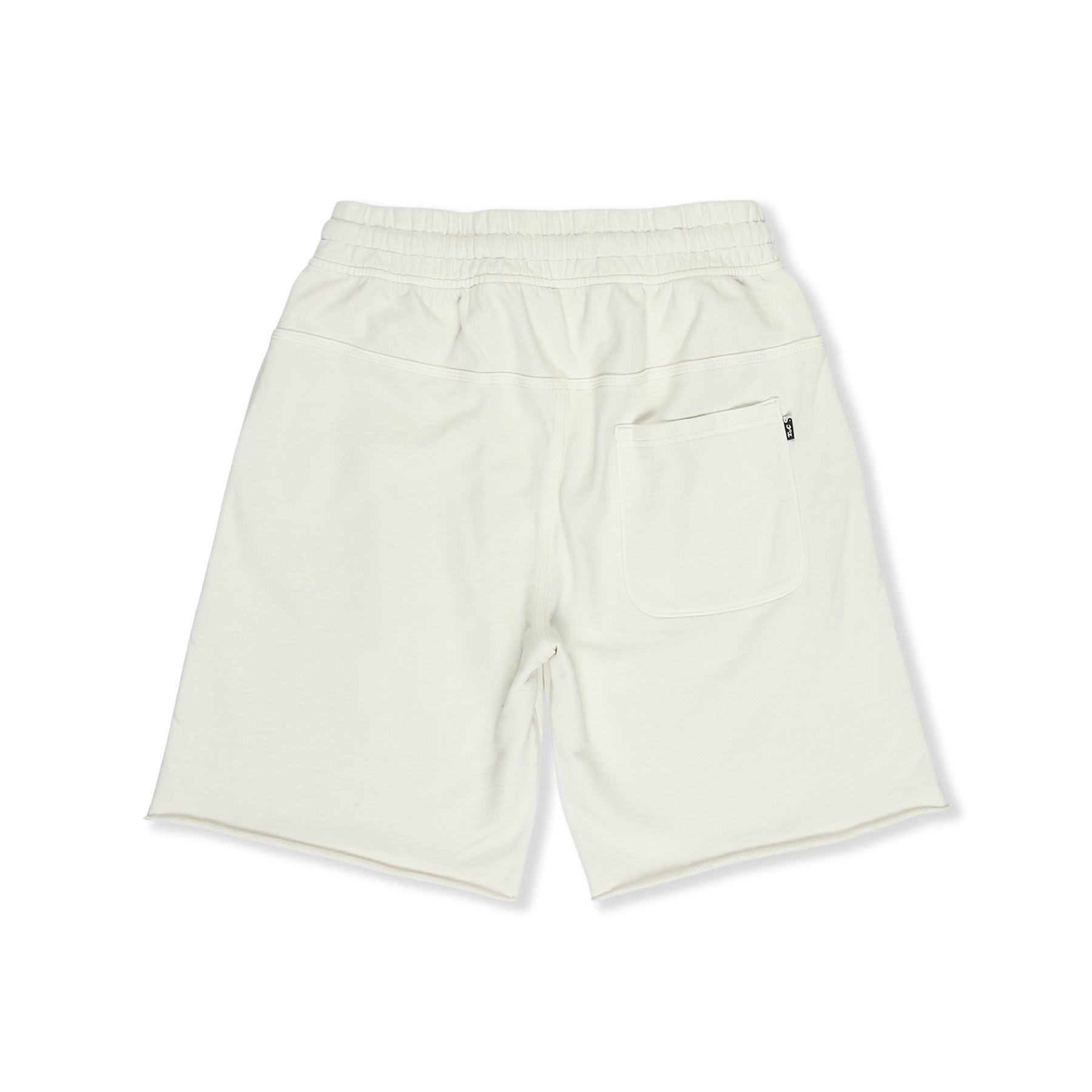 Calção de moletão Mist da T&C Surf Designs - Cinza Claro