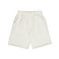Mist Sweat Short-Light Grey