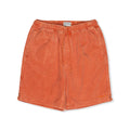 Bermudas de praia em bombazine T&C Surf Designs 19" - Cor ferrugem