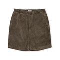 Corduroy Beach Short19"-Brown