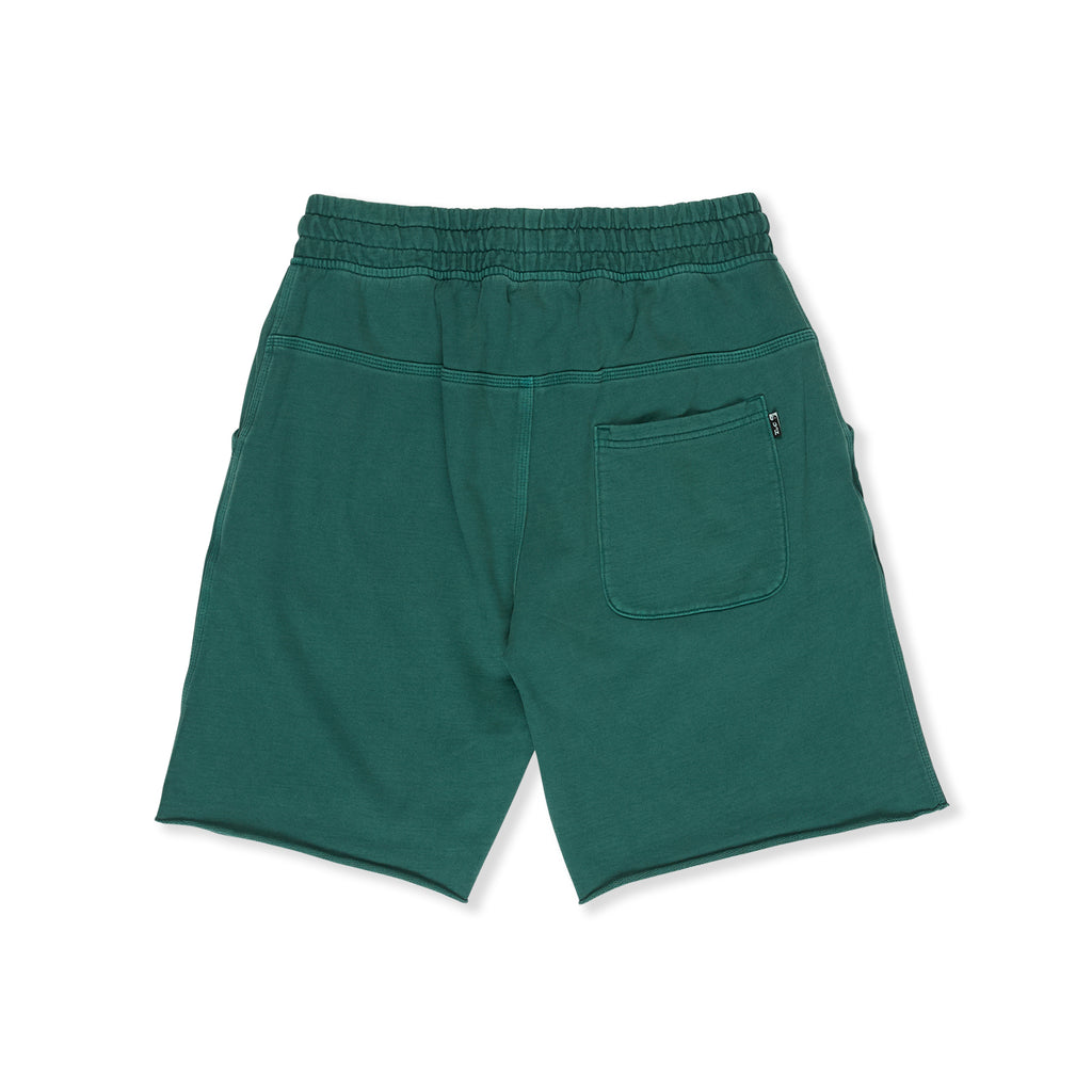 Calção de moletão T&C Surf Designs Mist - Verde Mar