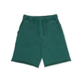 Mist Sweat Short-Green Sea