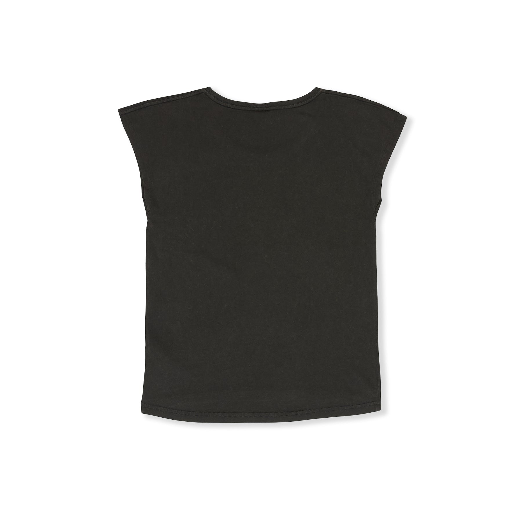 Planet Muscle T-shirt manches courtes -Wash Black
