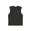 T-shirt de manga curta T&C Surf Designs Muscle - Preto