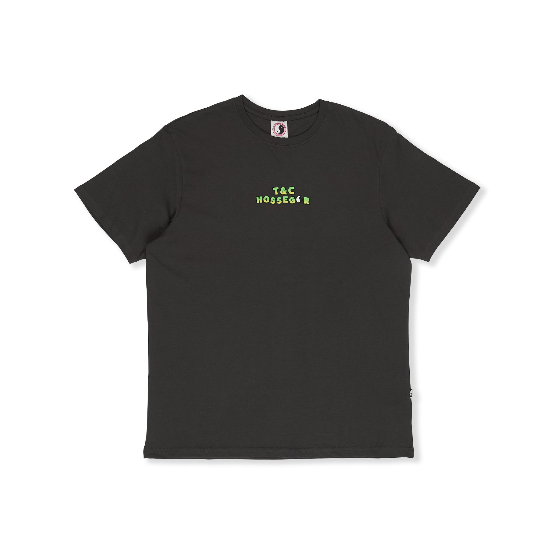 T&C Surf Designs Tortuga Destination S/S T-Shirt - Washed Black