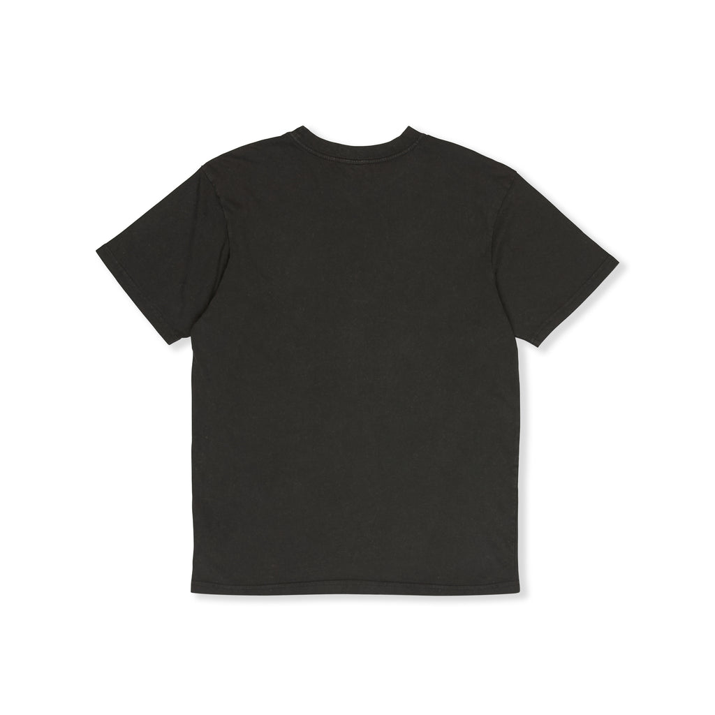T&C Surf Designs Planet T-shirt de manga curta, lavagem preta