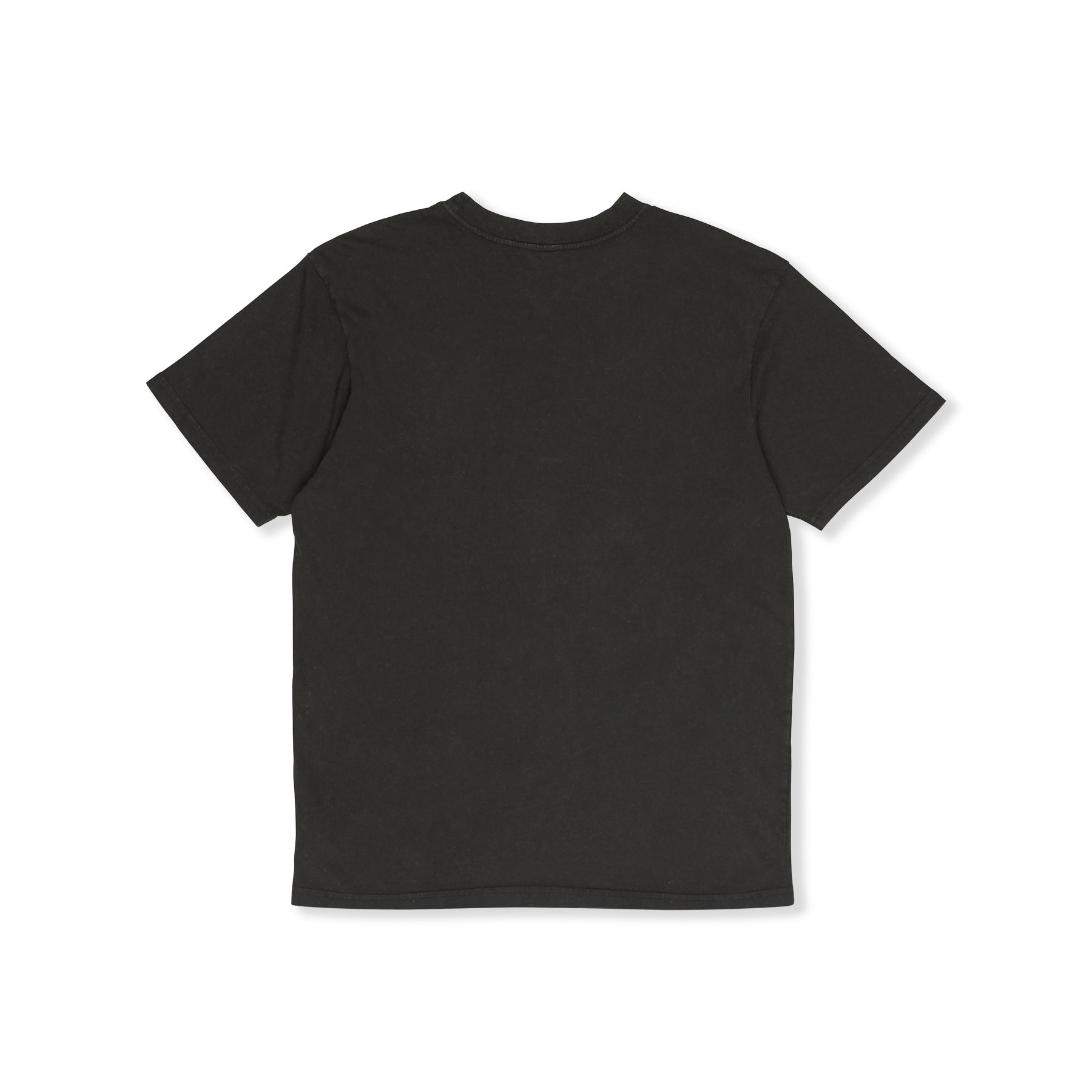 T&C Surf Designs Planet T-shirt de manga curta, lavagem preta