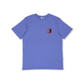 YY 71 Logo  -T-shirt manches courtes - Blueberry