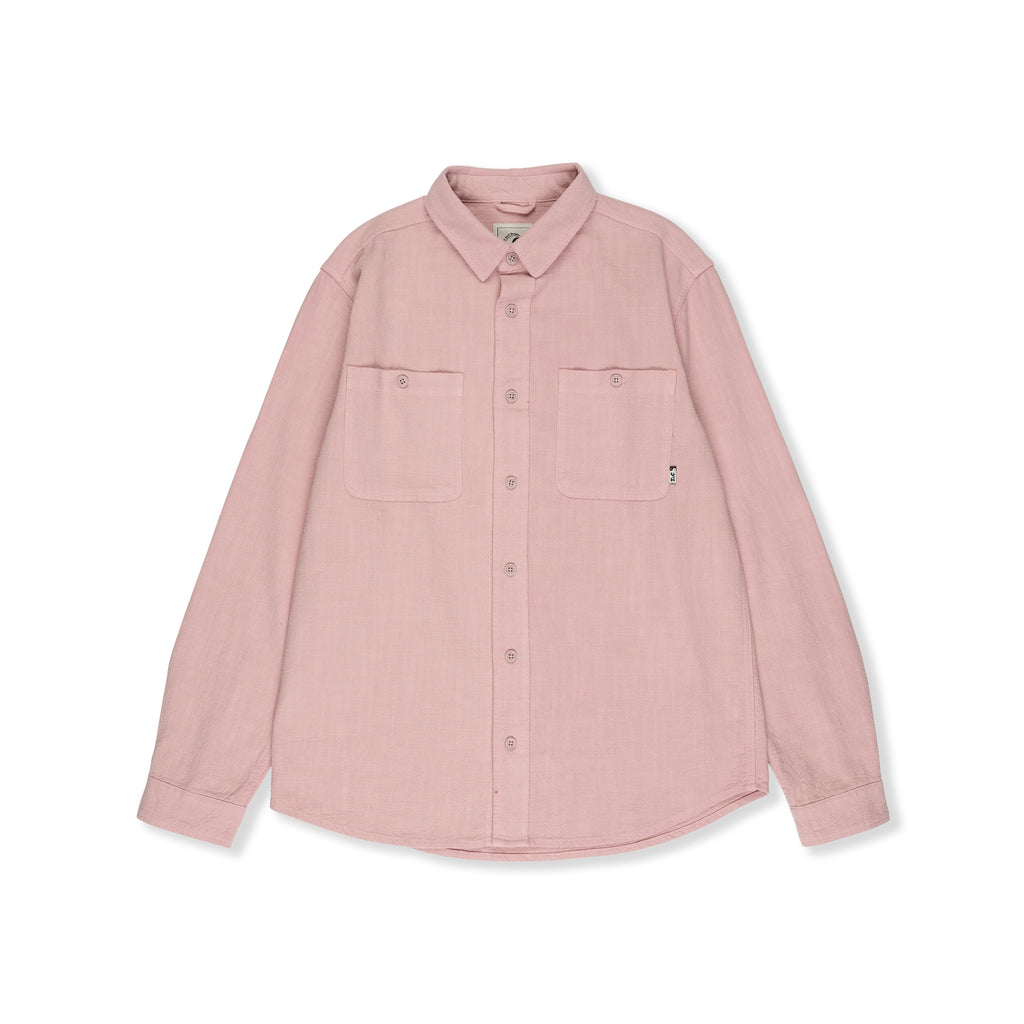 Camisola Town Over da T&C Surf Designs - Rosa Antigo