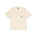 Owner T-shirt manches courtes -Vintage White