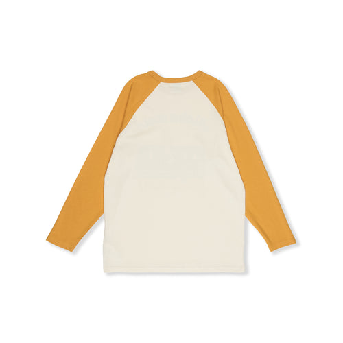 T-shirt de manga comprida Aloha State da T&C Surf Designs - Girassol