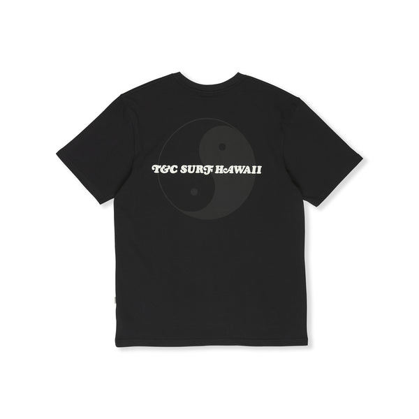 T&C Surf Designs TCSH S/S Tee-Fatigue Black