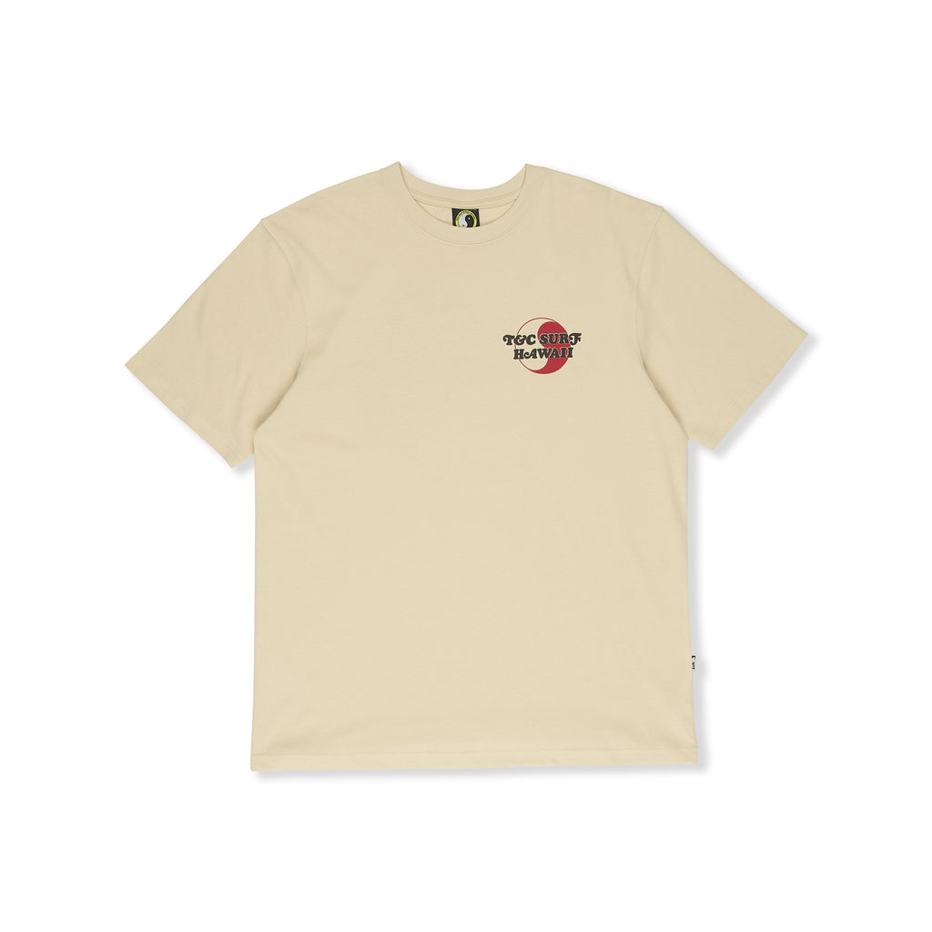 TCSH T-shirt manches courtes -Greige