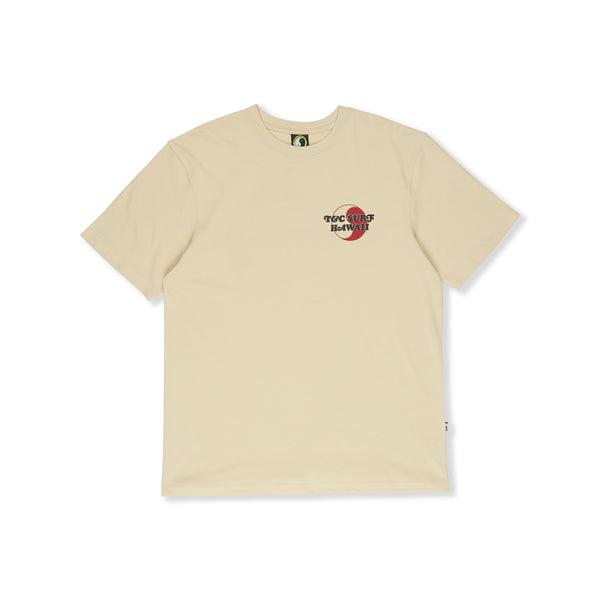 T&C Surf Designs TCSH S/S Tee-Greige