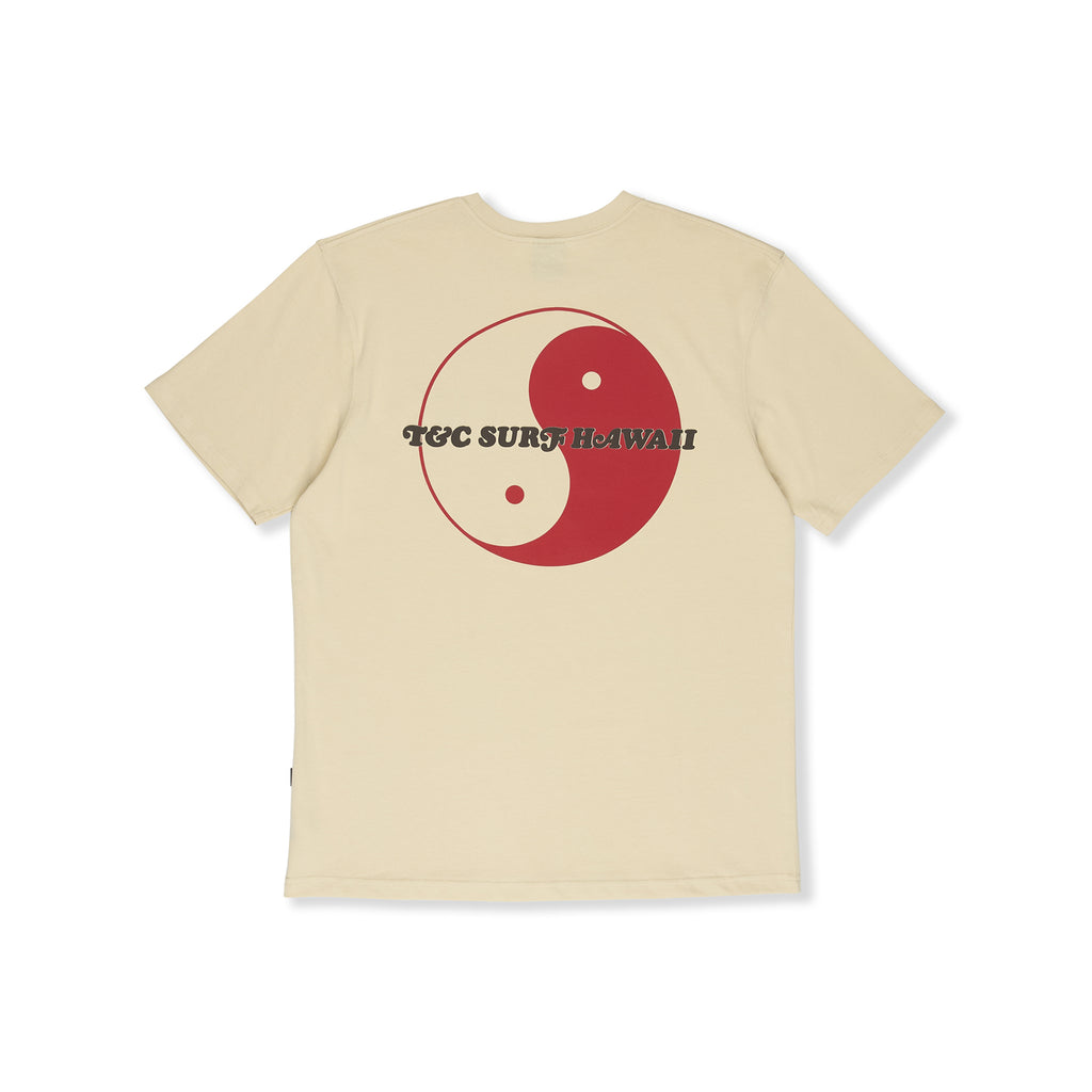 TCSH T-shirt manches courtes -Greige