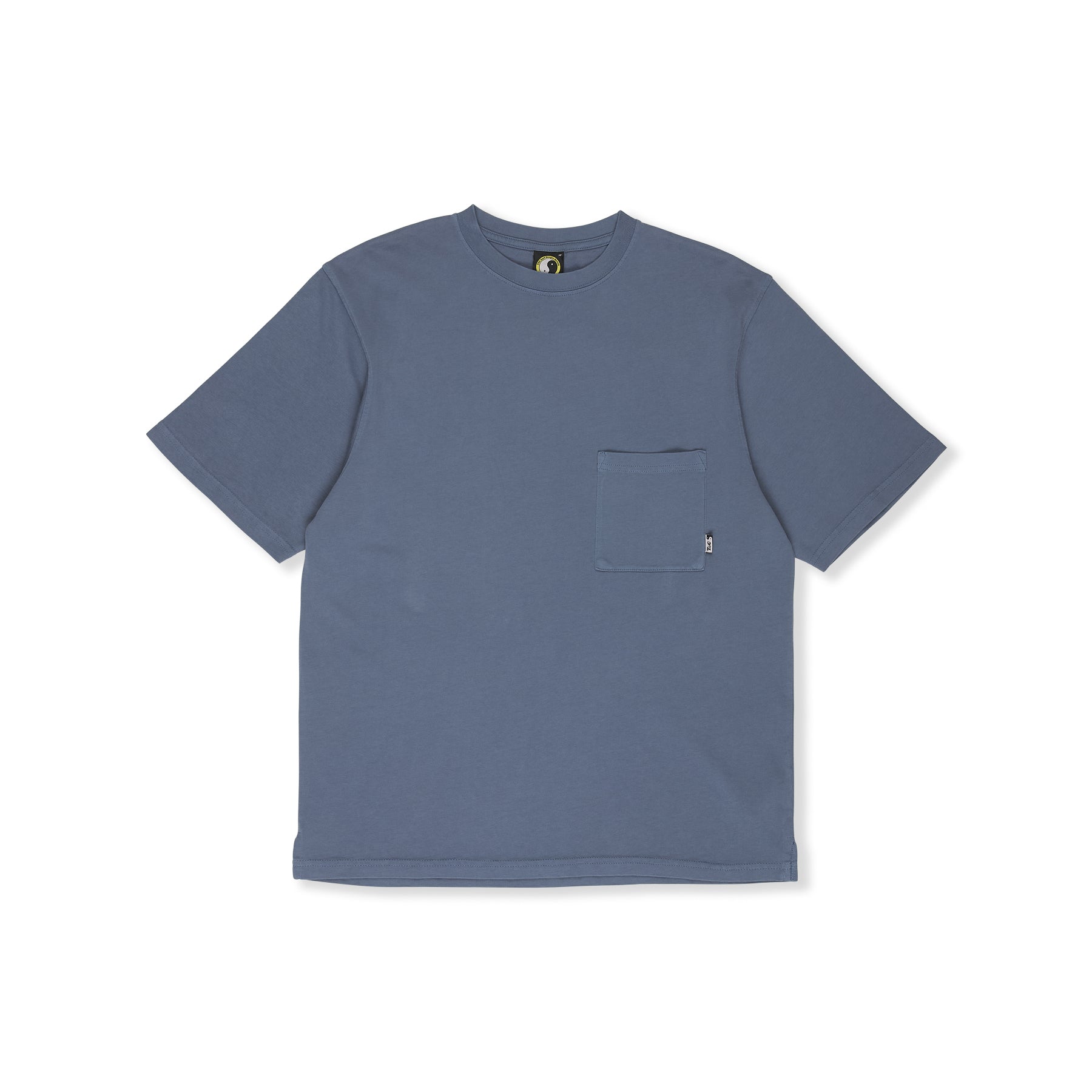 T&amp;C Surf Designs OG Mist S/S Tee-Used Navy