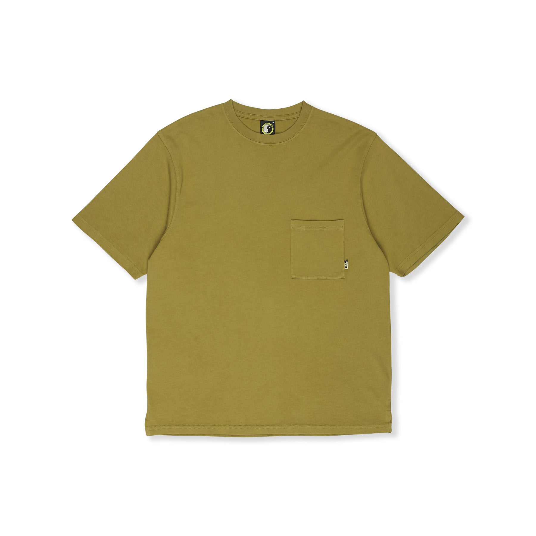 T&amp;C Surf Designs OG Mist S/S Tee-Moss