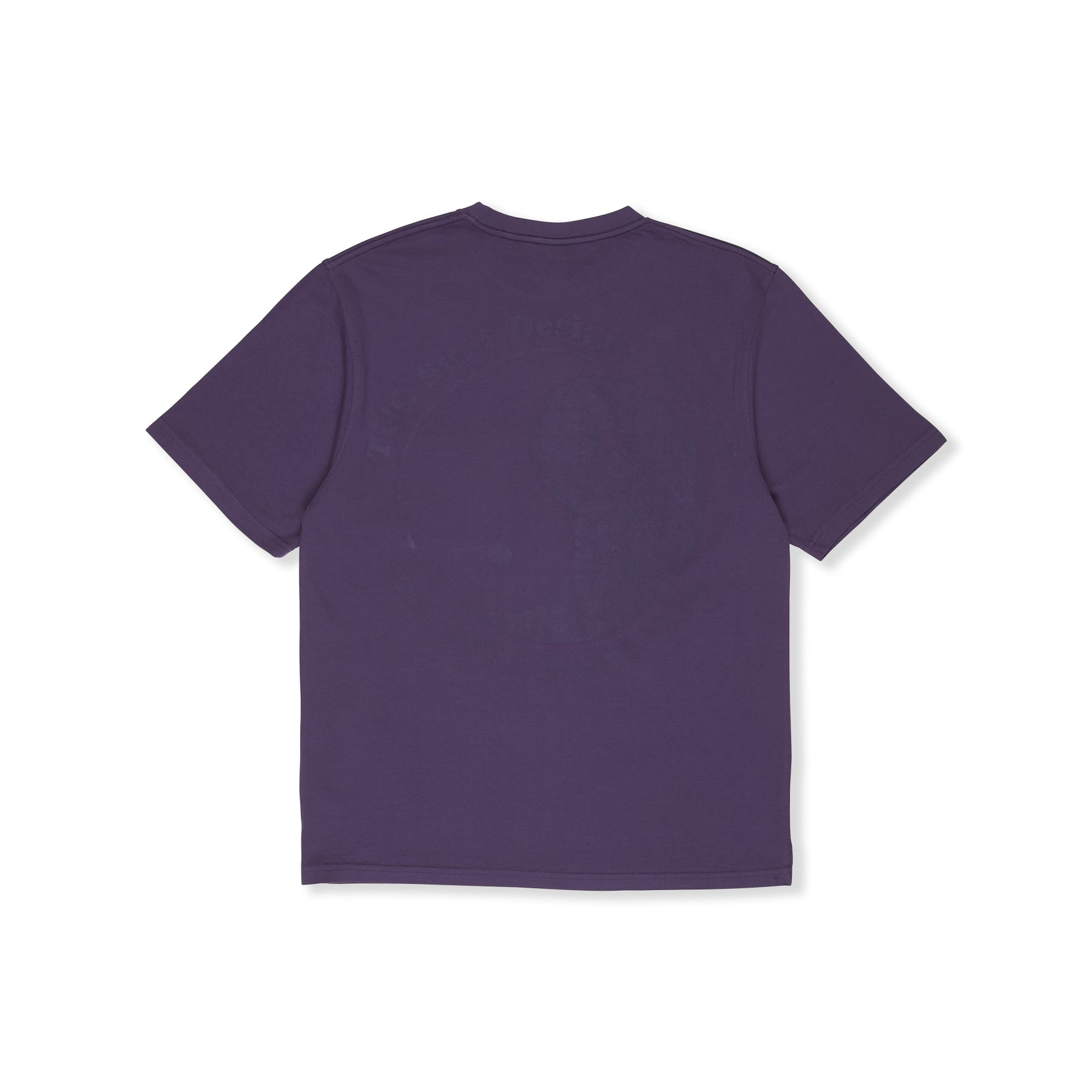 T&amp;C Surf Designs OG Mist S/S Tee-Dark Purple