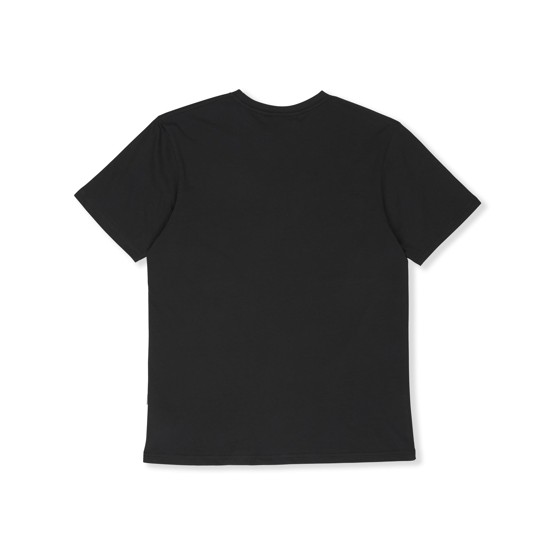T-shirt de manga curta Wild Hogs da T&C Surf Designs - Preto Militar