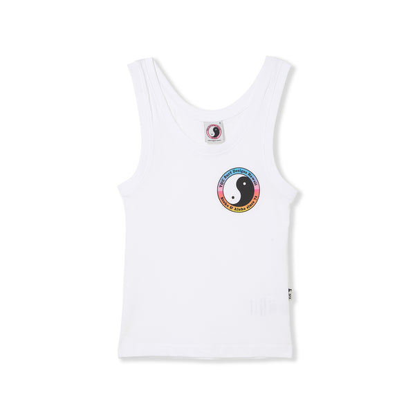 T&amp;C Surf Designs Women YY 71 Singlet-White