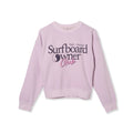 Owner Crew Sweat-Lavender