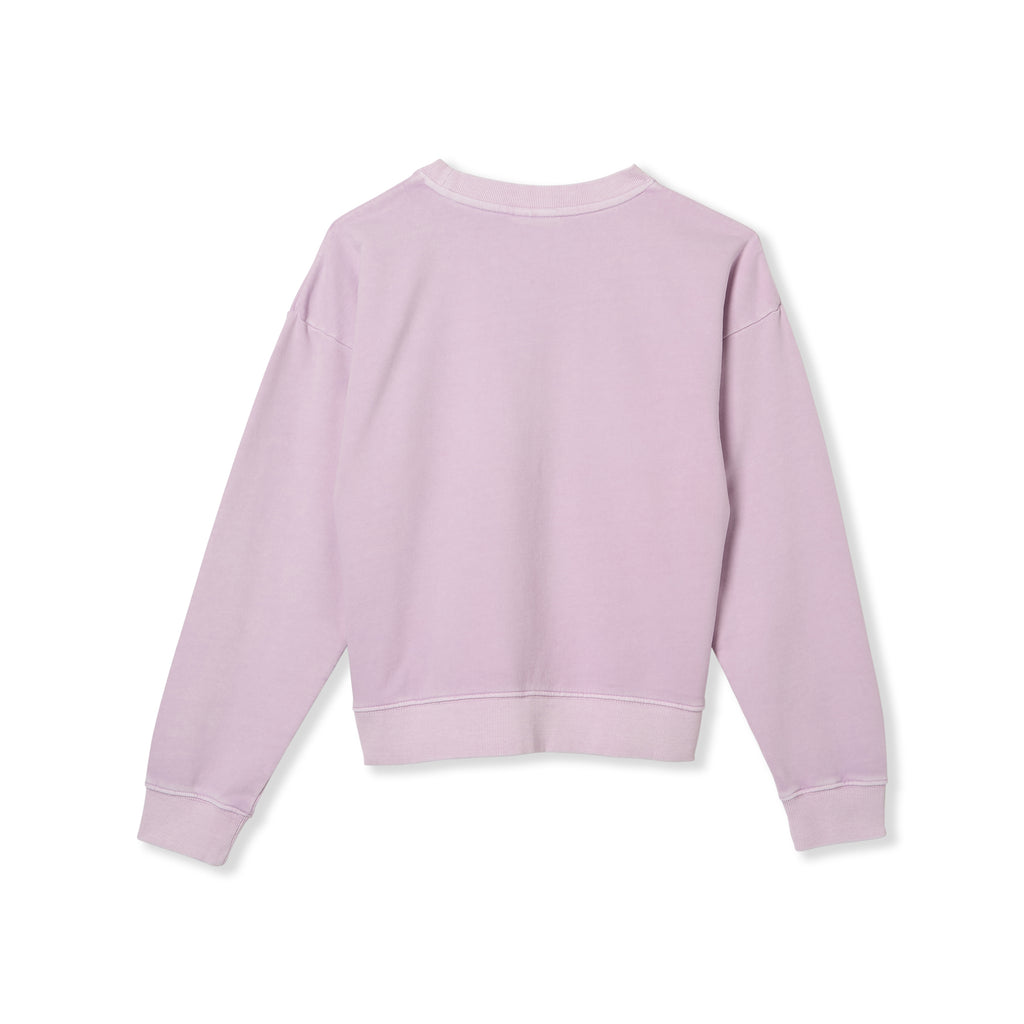 Sweatshirt T&C Surf Designs Owner Crew - Lavanda