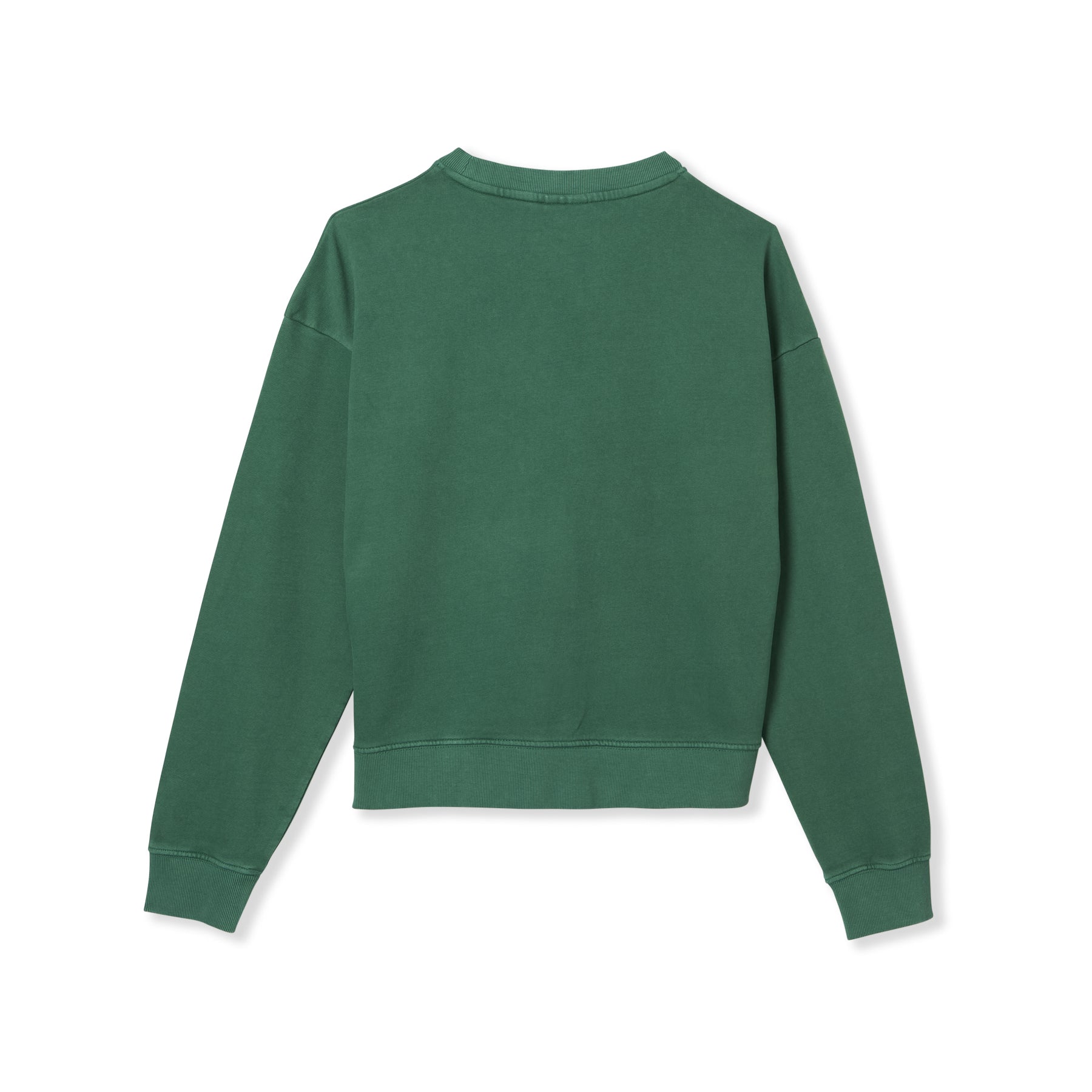 Camisola T&C Surf Designs Owner Crew - Verde