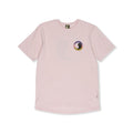 Women YY 71 T-shirt manches courtes Washed rose