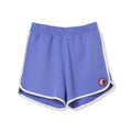 Women YY Fleece Short-Blueberry
