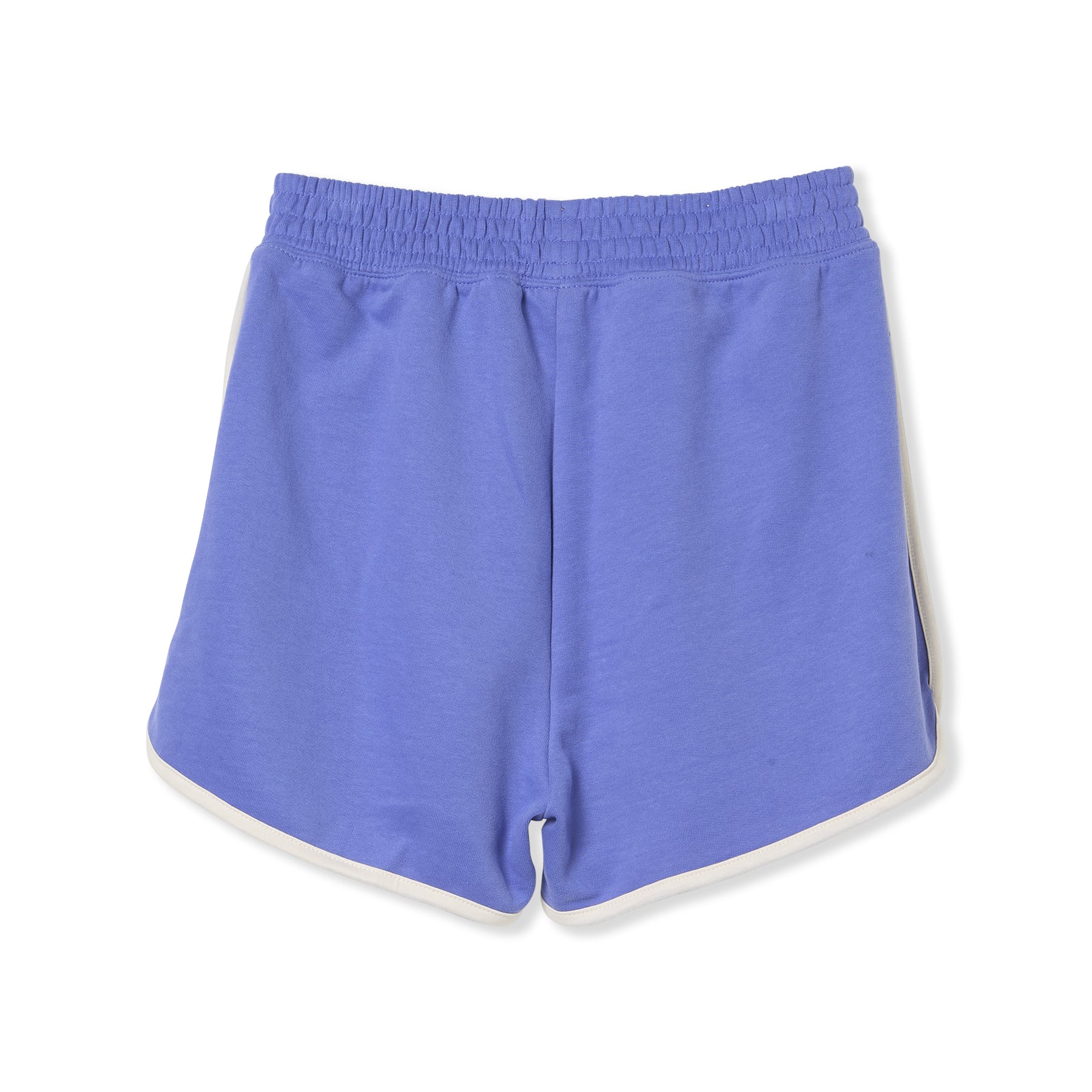 Calções de lã polar para mulher YY da T&C Surf Designs - Azul-mirtilo