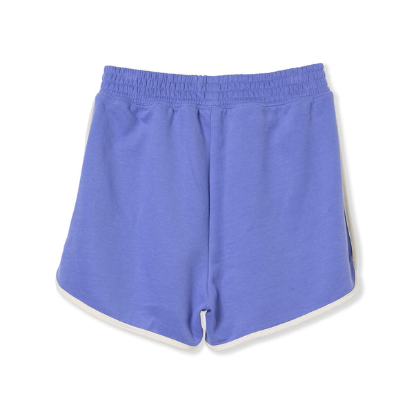 T&amp;C Surf Designs Women YY Fleece Short-Blueberry