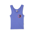 Women YY 71  Débardeur -Blueberry