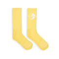 Meias T&C Surf Designs YY - Amarelo Lavado