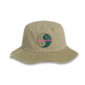 Chapéu Bucket TCSH da T&C Surf Designs - Caqui