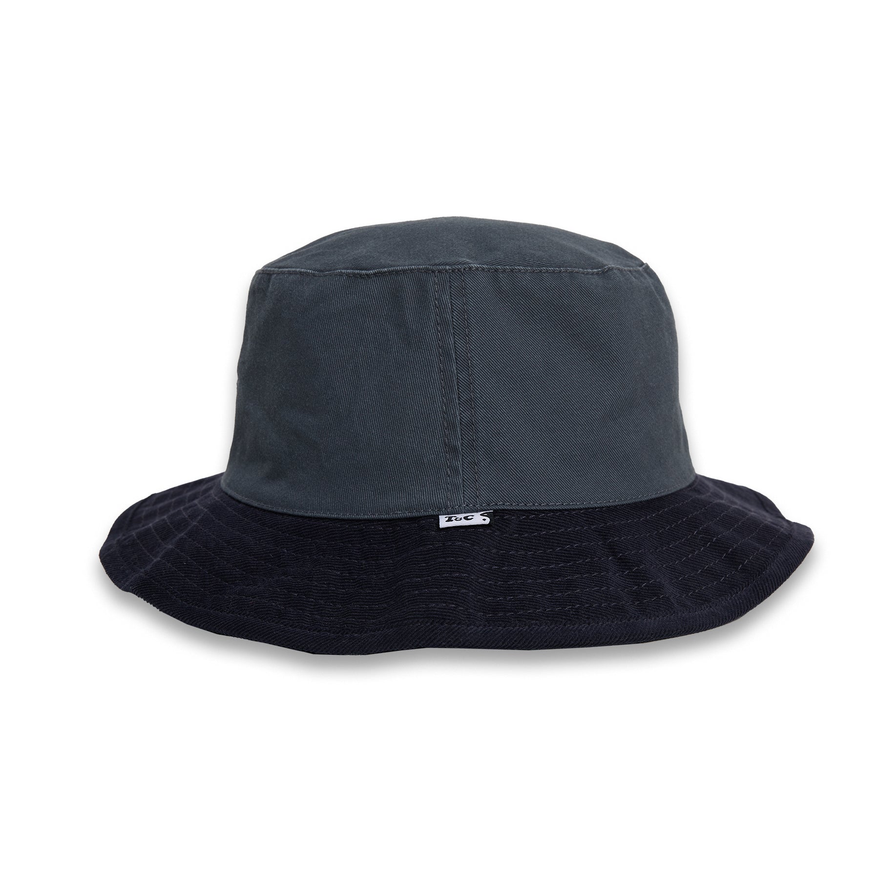 T&C Surf Designs TCSH Bucket Hat - Stone