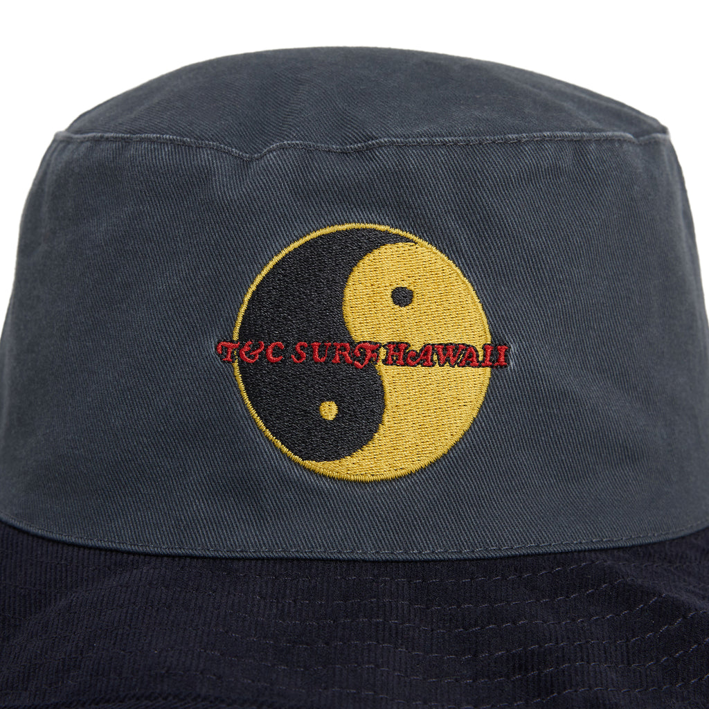T&C Surf Designs TCSH Bucket Hat - Stone