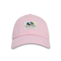 T&C Surf Designs Jon Of The Loom Dad Cap - Used Pink