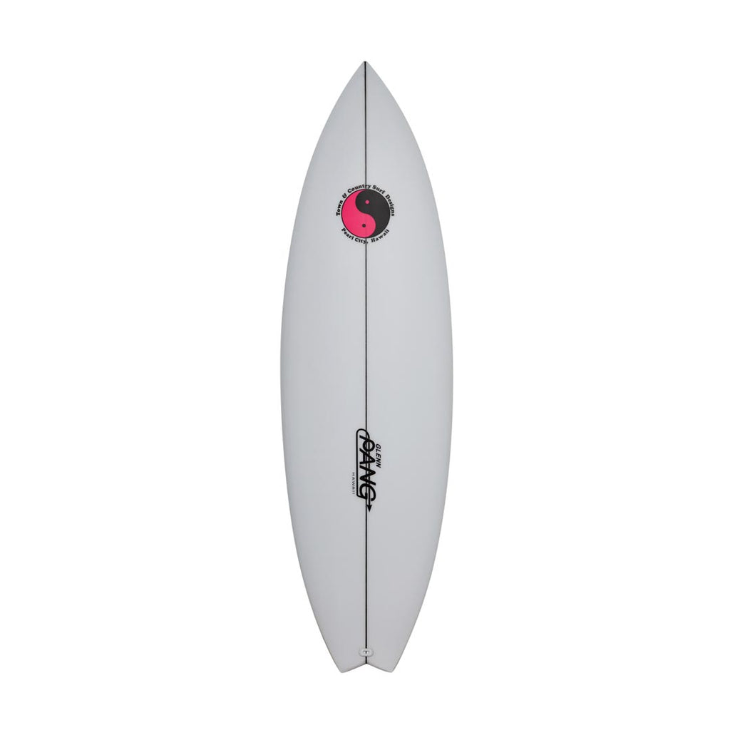 T&C Surf Designs Glenn Pang HRT