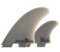 FCS II MR Série 2+1 Twin Fins