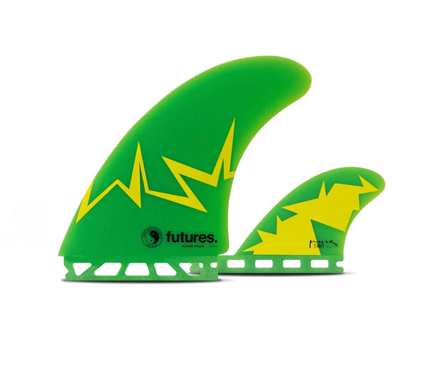 Finais Futuros Glenn Pang Twin 2 +1