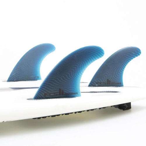 FCSII PERFORMER NEO GLASS ECO PACIFIC BLUE